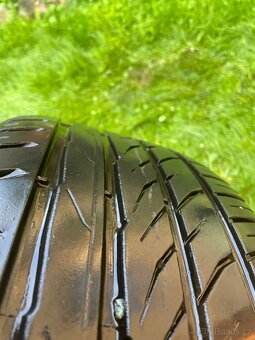 ALU kola Škoda octavia 2 / 225/45 r17 - 10