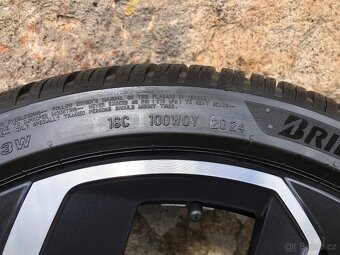 Altair 5x112 225/40/19 zimní Octavia IV RS - 10