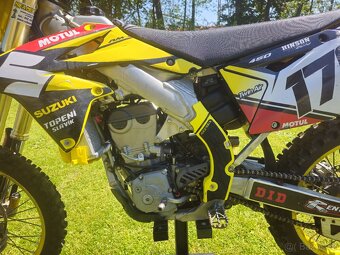 Suzuki RMZ 450 RV 2017 - 10
