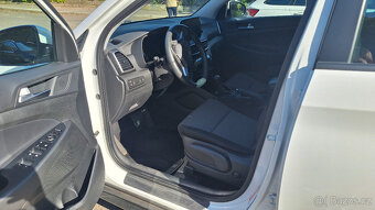 Hyundai Tucson Trikolor Traveller 1.6, 4x4, 130 kW, Automat - 10