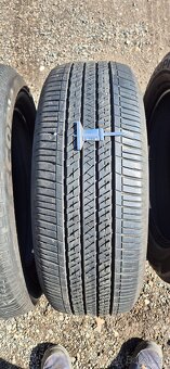 Sada letních pneu Bridgestone 235 55 R18 100H - 10