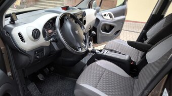 Peugeot partner tepee Outdoor 1.6 HDI 84 kw - 10