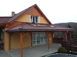 Tesařské práce, pokrývačské a klempířské práce. - 10