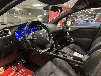Citroën DS4 1.6 THP200 Selection 2014 147KW RAKETAAAAA - 10