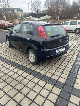 Fiat Grande Punto 1.2 LPG, 2010 – levný provoz, bez investic - 10