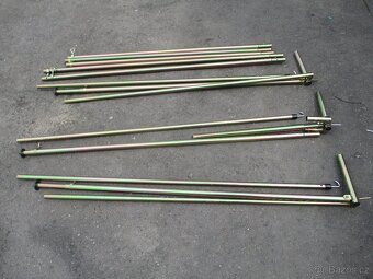 Stanový přístřešek do tvaru "U" - 710 cm, č. 300524 - 10