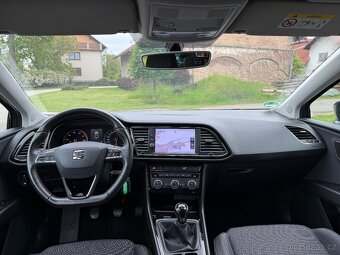 Leon st fr 1.5 tsi 96 kw led columbus 69000 km - 10