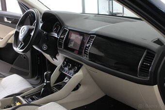 Škoda Kodiaq, 2.0 TDI 110kW 4x4 STYLE,7 MÍST - 10