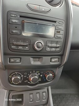 Dacia Duster,1.6 po servise a STK - 10
