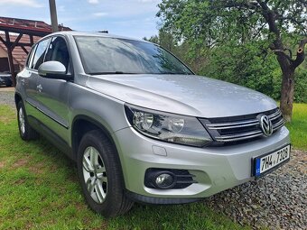 VW Tiguan 1.4 TSI 118kW 4x4 - 10