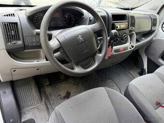Peugeot boxer 2009 2.2 74kw - 10