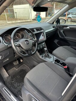 Vw Tiguan Allspace, 2.0 Tdi, Dsg,1 majitel ,04/2019 - 10