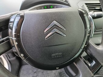 Citröen C4 Picasso 1,6Hdi 80kw,AUTOMAT,2007, serv.kniha - 10