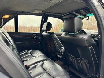Mercedes W140 SE500 - 10