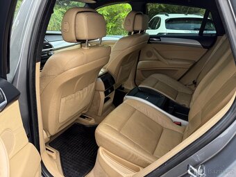 BMW X6 35d xDrive Garážované - 10