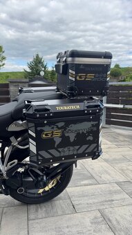 BMW R1200 GS Adventure LC, Dynamic ESA - 10