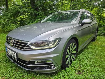 VW Passat B8 combi - 10