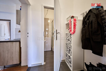 Prodej bytu 1+1, 36 m², Hostinné, ul. K. Čapka - 10