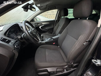 Opel Insignia, 2.0,SERVIS.KN - 10