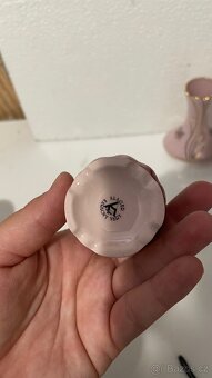 Růžový porcelán - 10