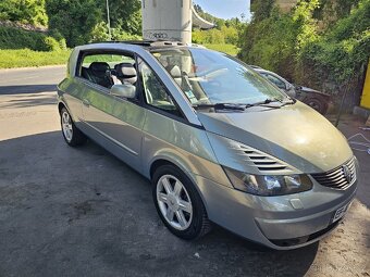 Prodám Renault avantime rv 2002 191xxx najeto
2.2 dci - 10