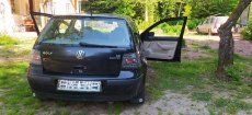 VW Golf IV 1.8i 4motion LPG na náhradní díly - 10