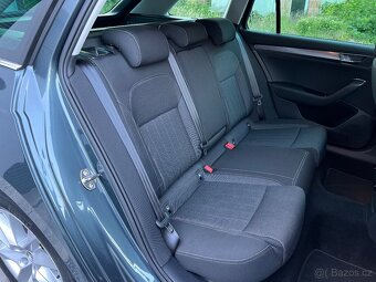 ŠKODA SUPERB III FACE 2.0 TDI 140KW NAVI MATRIX ACC EL.KUFR - 10
