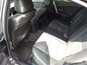 BMW 5 Mpaket 2006 - 10