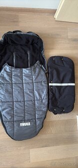 Thule Urban glide 2 komplet kočárek (korba&sportak&doplňky) - 10
