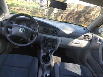 Škoda Octavia 1.6 74kw - 10