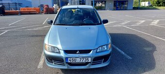 Mitsubishi Space star 1.3 - 10