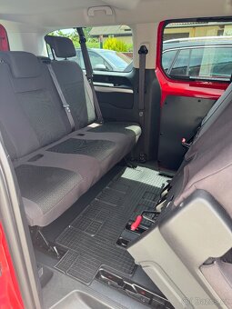 Opel Vivaro 2.0TDI long, 9mist, odpočet DPH - 10