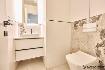 Prodej moderní novostavby 3+kk o celkové výměře 109,9 m2 s t - 10