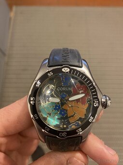 Hodinky Corum bubble - 10