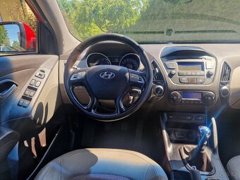 Hyundai IX35 1.7 CRDi 85kw, PREMIUM, ČR, 1.maj, 11/2013 - 10