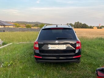 Škoda Octavia III 1.6 TDI, 2015, Kombi, Alcantara, 270 000 k - 10