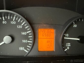 MERCEDES BENZ SPRINTER L2H2 2.2DCI - 10