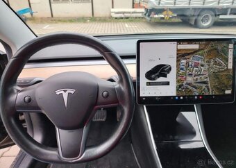 Tesla Model 3 LONG RANGE, DUAL MOTOR,4X4 elektro automat - 10