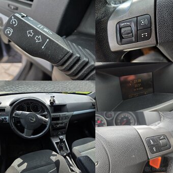 PĚKNÁ BENZÍNOVÁ KIA CEED 1,4 CVVT 16v 2009 146tis.km - 10