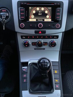 Passat kombi B7 2013 TDi 103kW 4Motion manual, 190tkm - 10