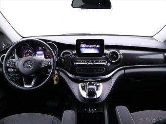 Mercedes-Benz Třídy V 2,1 120KW Klima Tempomat CZ (2017) - 10