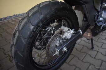 Honda XL 700V Transalp - 10