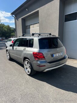 Mercedes GLK 250 cdi 4x4 - 10