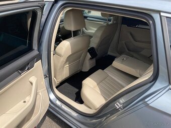 Škoda Superb III combi 2.0TDi 140kW 6MP STYLE DPH STK - 10
