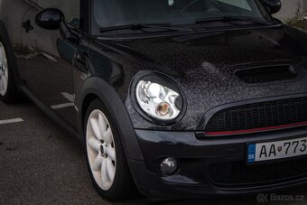 Mini Cooper S R56, JCW Kit, 141kW, M6, 2008 - 10