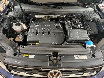 VW TIGUAN HIGHLINE 4x4 2.0 TDI 140kW r.v.2016, 213000 km - 10