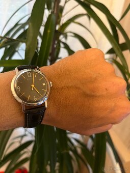 Vostok 2214 – sovětské mechanické hodinky - 10