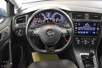 Volkswagen Golf 1.6 TDI COMFORTLINE 99 000 KM 2019-DPH - 10