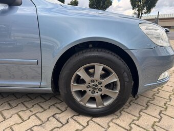 Škoda Octavia 1,6 MPI 75 KW TAŽNÉ SK STK - 10