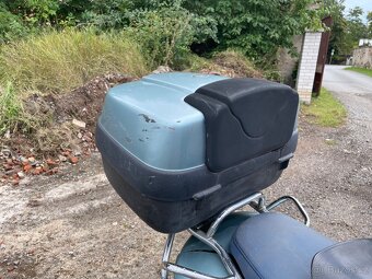 Dily Yamaha Majesty 125 - 10
